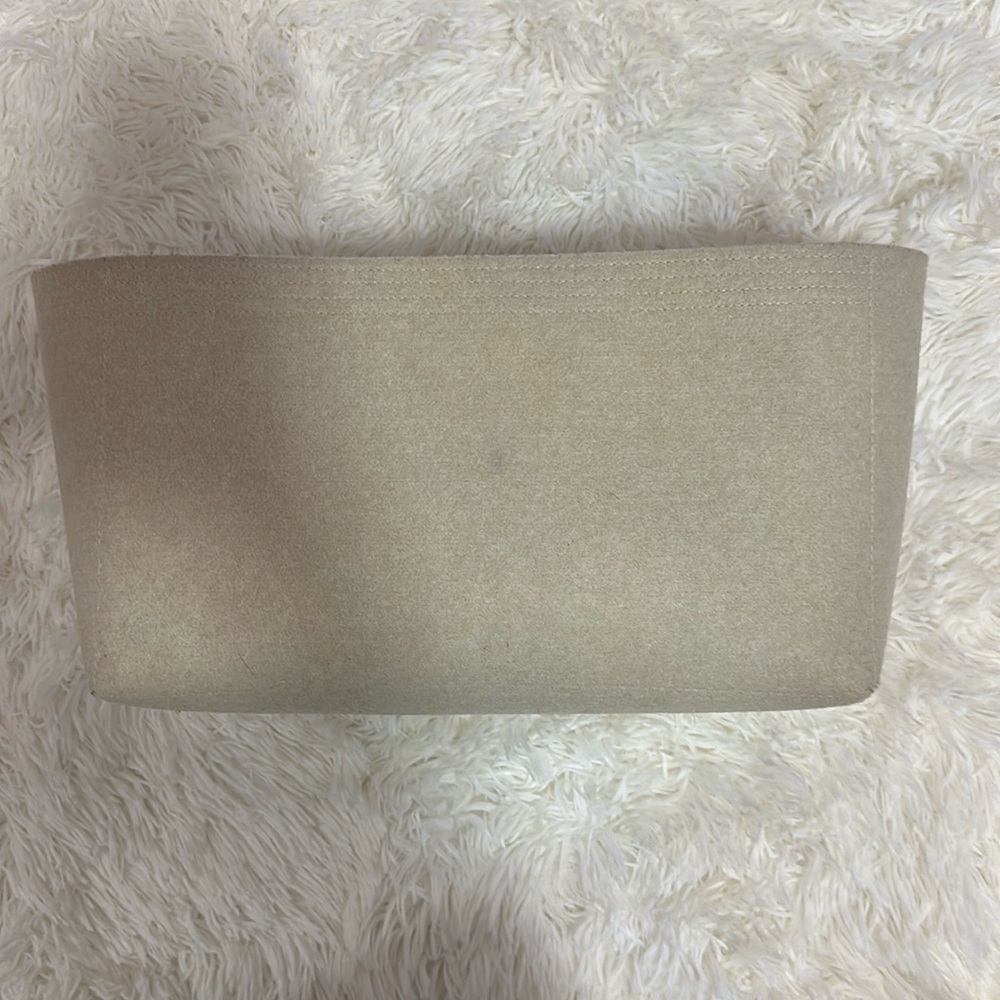 Samorga purse liner for Goyard St. Louis PM